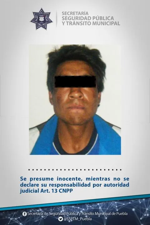 Atrapa la SSPTM a tres presuntos asaltantes