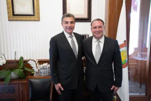 Expone Gali Fayad proyectos para el municipio