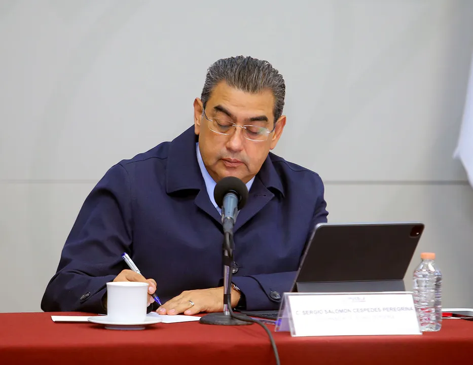 Sergio Salomon Cespedes Peregrina