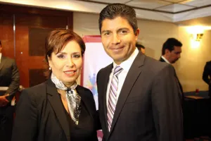 ERP participa en sesión ordinaria de Comisión Nacional de Desarrollo Social