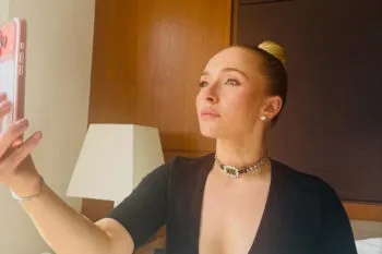 Murió Hayden Panettiere, actriz de “Heroes” y “Nashville”, a los 36 años