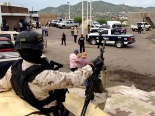 Estados Unidos emite alerta de viaje al sur de Sonora