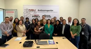 Conalep Puebla se capacita en Transparencia y Acceso a la Información Pública