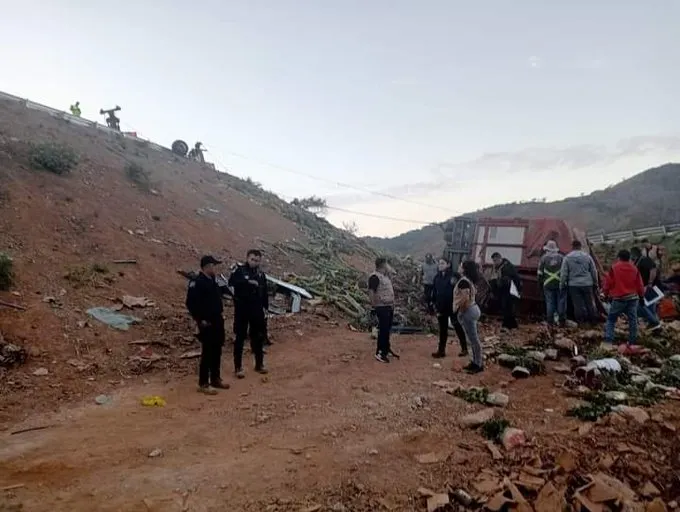Accidente Nayarit