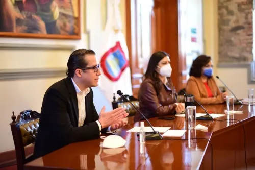 Sin nuevos impuestos y con beneficios a la sociedad la Ley de Ingresos 2021