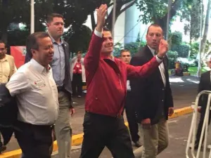 Son tiempos de cumplirle a México: Peña Nieto