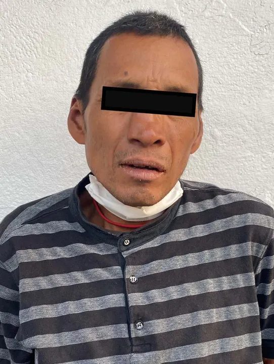 Detuvo policía municipal a hombre por robo a usuarios de la ruta 10B