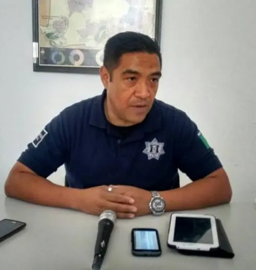 FGE verifica videos colocados en el zócalo de San Martín, fueron abandonados cuerpos desmembrados