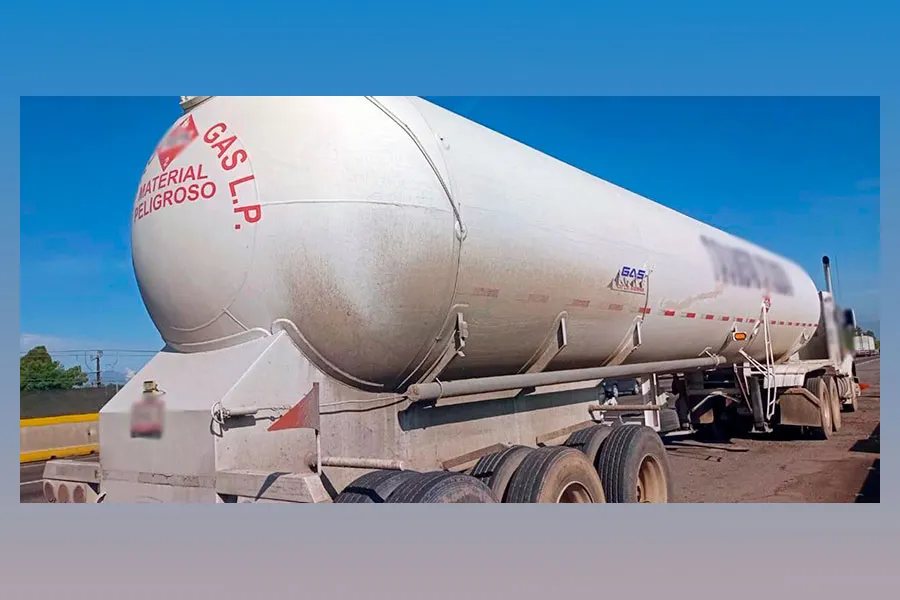 Transporte Ilegal Combustible Autopista Mex Pue