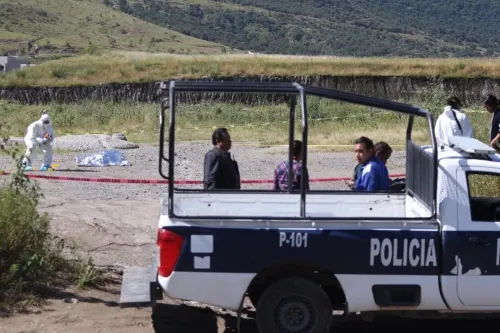 Puebla entre los estados con mayor número de feminicidios en el país: SESNSP