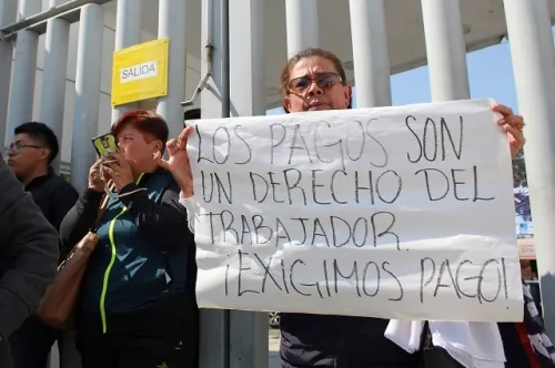 SEP realiza acciones para pagar a maestros federales