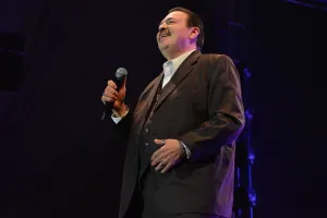 Julio Preciado se presentó en la Feria de Puebla