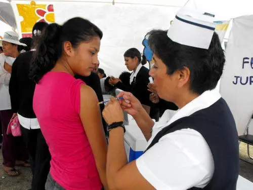 Inicia gobierno de Tony Gali acciones de la tercera Semana Nacional de Salud