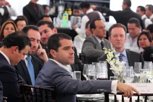 Semana crucial para definir alianza con PRD: García Almaguer