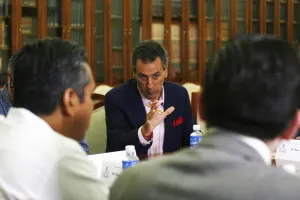 Prematuro hablar de candidatura a la alcaldía: Pepe Chedraui
