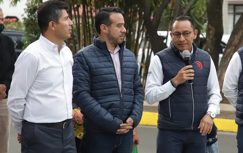 Entrega de rehabilitación de la 18 Oriente