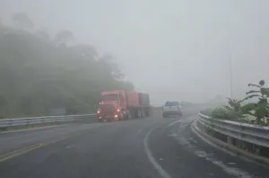 Conagua prevé lluvia y frío para este fin de semana