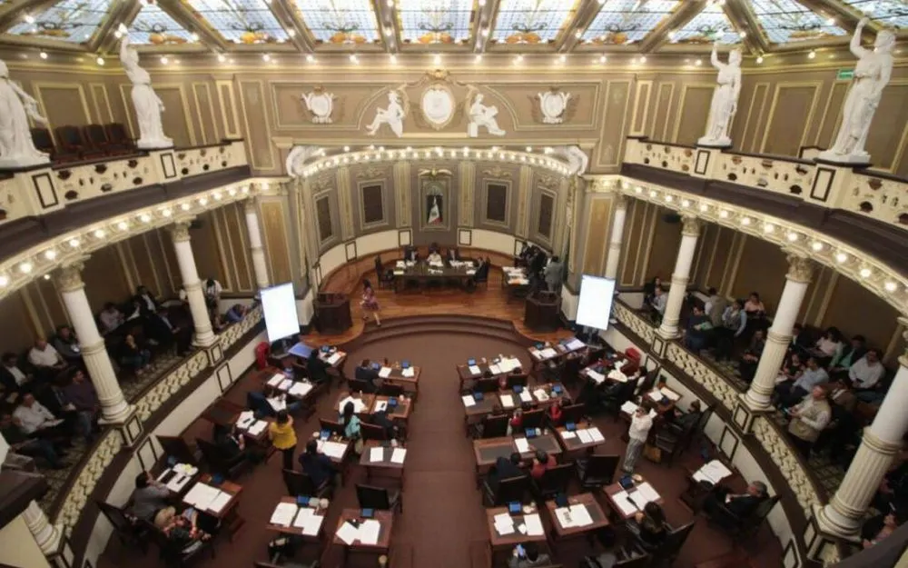 Congreso De Puebla