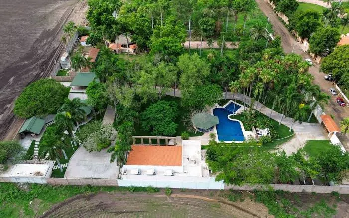 Finca Huertos del Pedregal, Culiacán