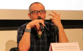 Claudio Zilleruelo Acra visitará Puebla para función en Cinemateca Luis Buñuel