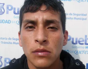 Aseguran elementos de la SSPTM a presunto ladrón
