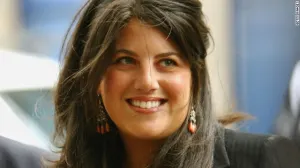 Monica Lewinsky vuelve al mundo público con cuenta de Twitter