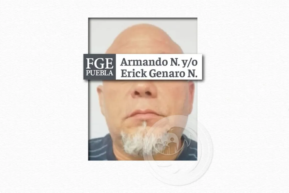 Armando Erick Genaro Secuestro