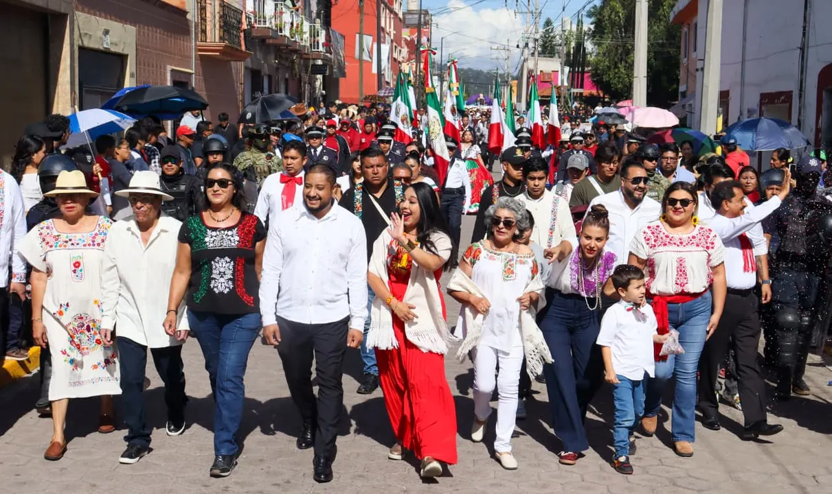 Desfile de Independencia