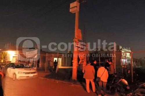 Asesinan a tres personas en Cuautlancingo