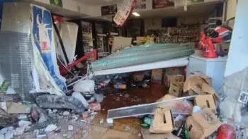 Se registran al menos tres aparatosos accidentes en las últimas horas en Puebla