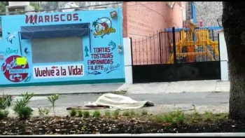 Muere “borrachito” en Santa Cruz Los Ángeles