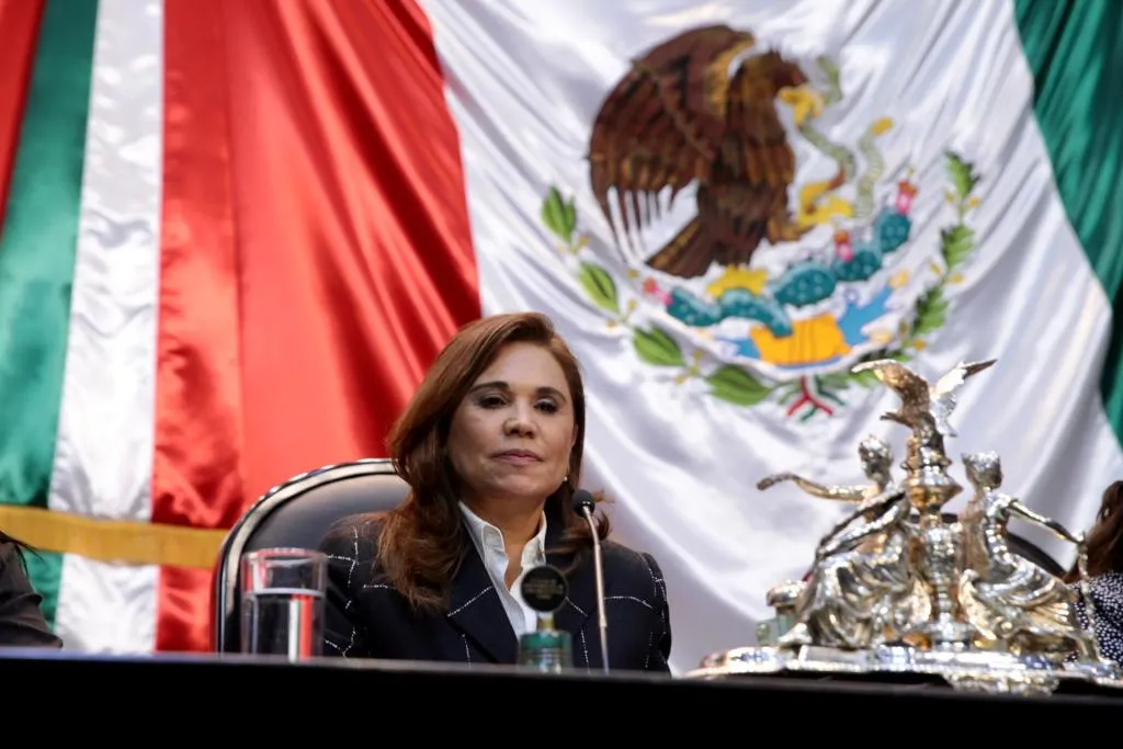 Blanca Alcalá pide a AMLO medidas urgentes para frenar la inflación