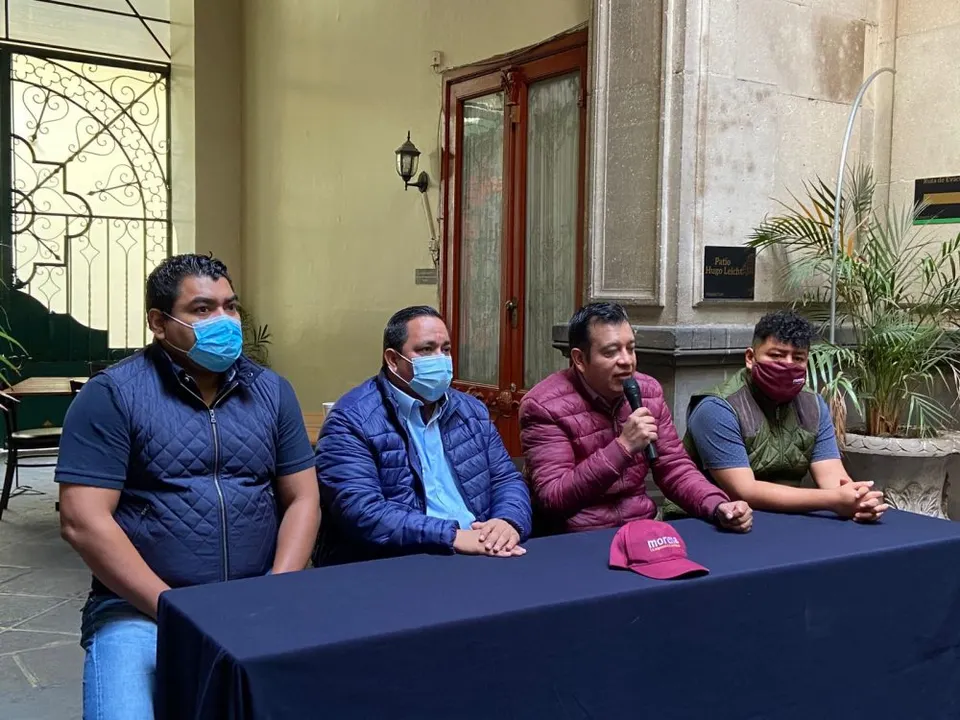 Morena abrirá su proceso de afiliación de militantes