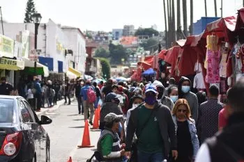 Mexicanos con menos recursos son más propensos a morir por COVID