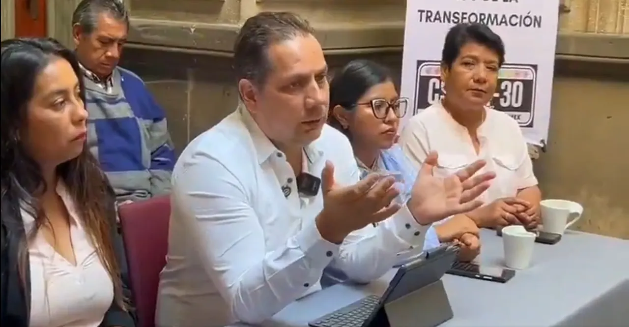 Alejandro Carvajal se pronuncia a favor de prohibir el nepotismo y la reelección