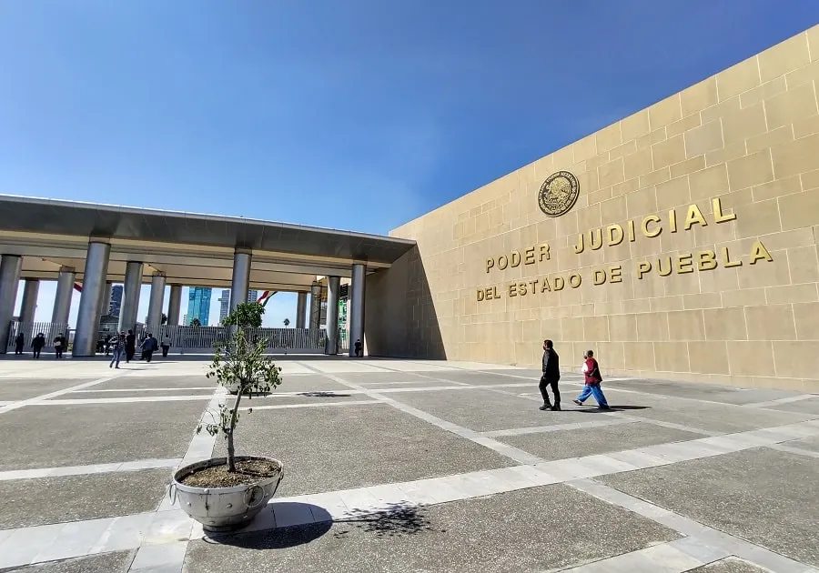 Poder Judicial del Estado de Puebla
