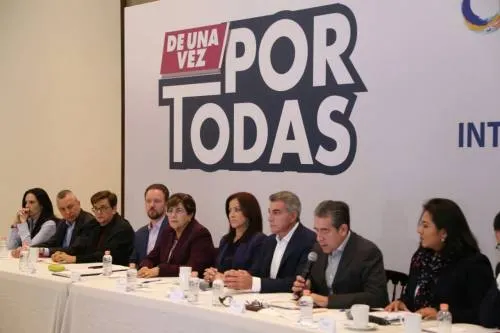 Gobierno presenta campaña y estrategia para disminuir la violencia de género y acoso a mujeres
