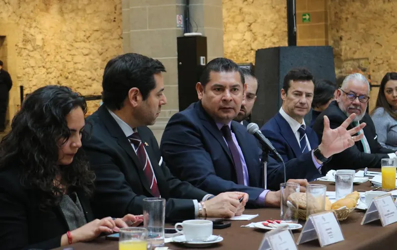 Alejandro Armenta