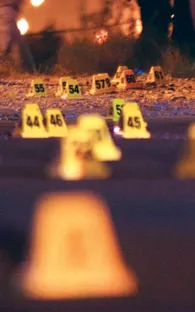 Violencia en la Comarca Lagunera deja 7 muertos