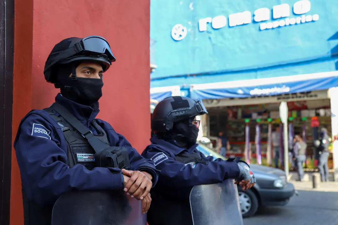 Policía Municipal