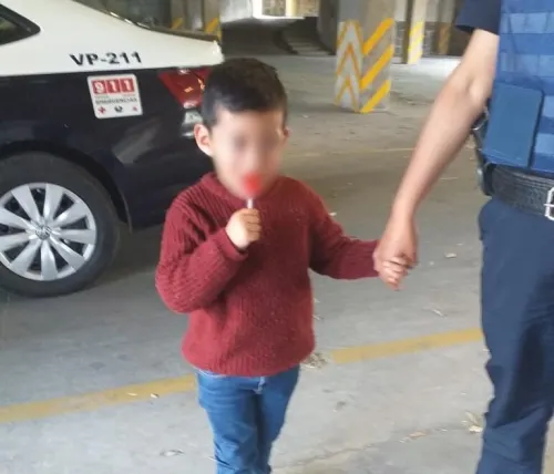 Dejan en Los Fuertes al hijo de Laura, la mujer asesinada en Xochimehuacan
