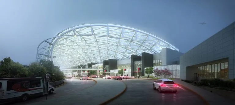 Ciudades con los aeropuertos más transitados