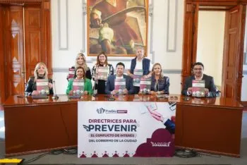 Presentan directrices para Prevenir el Conflicto de Interés en el Ayuntamiento de Puebla