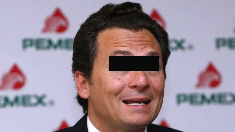 Emilio Lozoya busca sexta prórroga en su caso