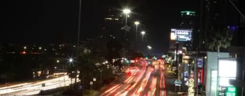 Se restablece servicio de alumbrado público en la Vía Atlixcáyotl