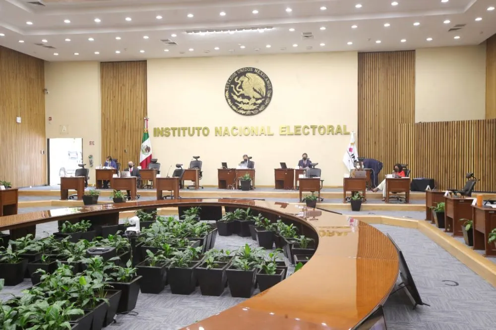 La nueva redistritación en Puebla y sus efectos