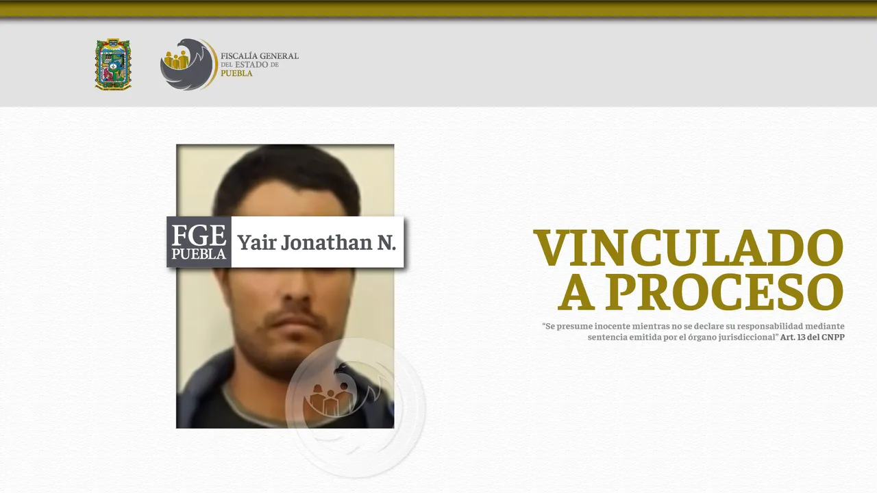 Vinculación a proceso