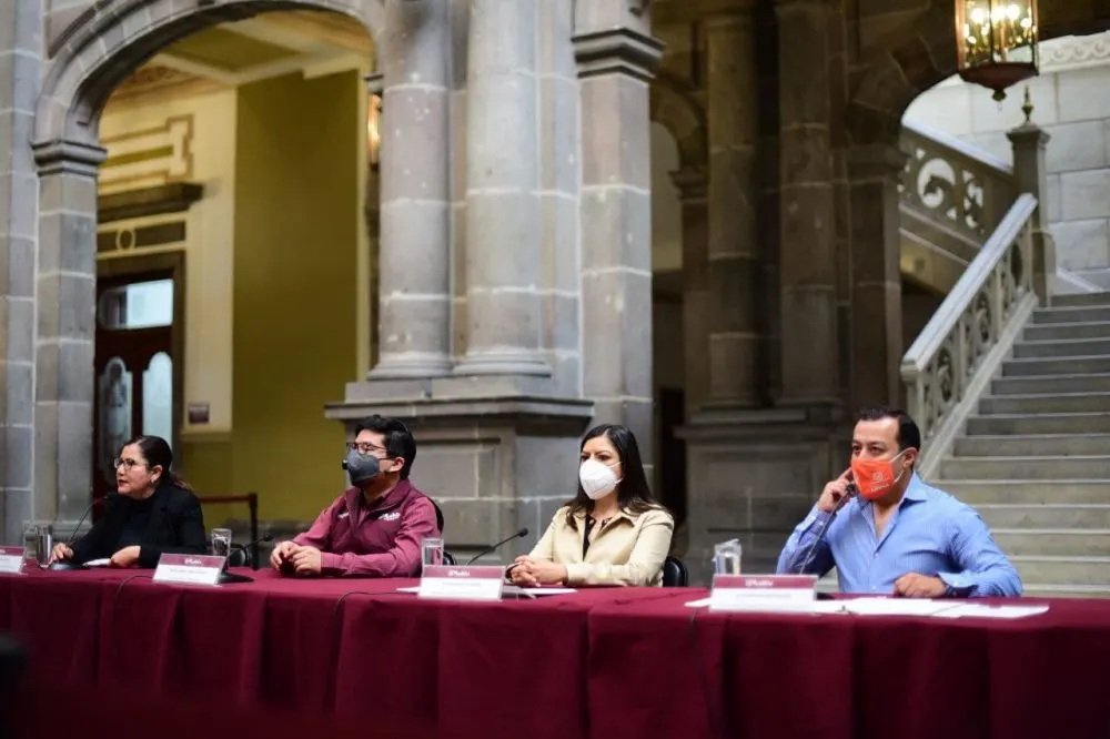 Foto: Ayuntamiento de Puebla