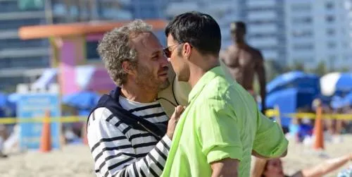 Serie de Edgar Ramirez y Ricky Martin contiene escenas sangrientas y de sexo gay