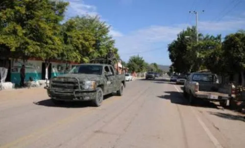 Enfrentamientos dejan seis muertos en Guamúchil, Sinaloa